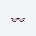 Gentle Monster Gisele 01 Black / Purple