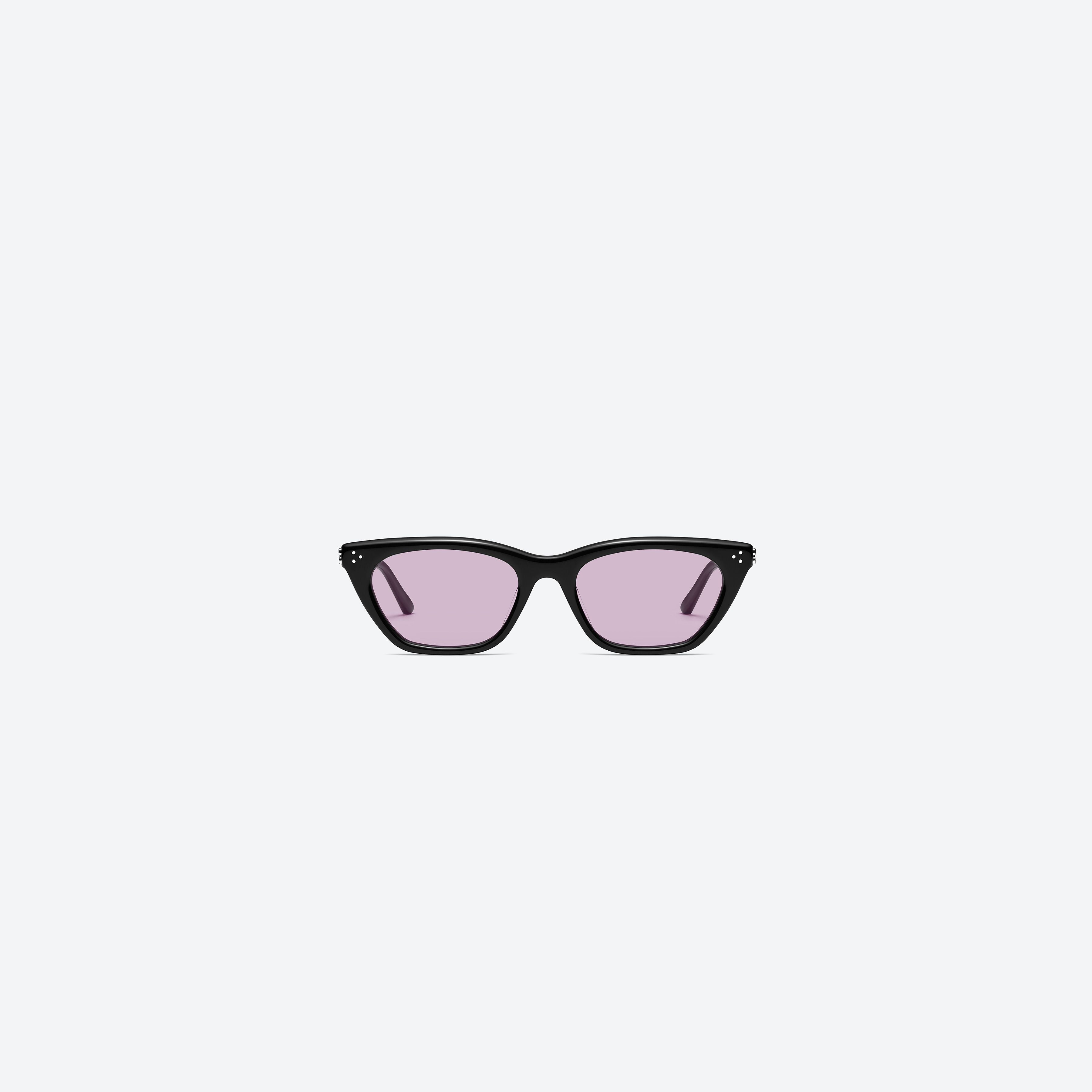 Gentle Monster Gisele 01 Black / Purple