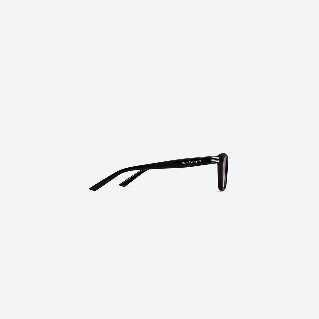 Gentle Monster Gisele 01 Black / Purple