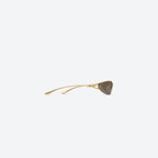 Gentle Monster Futura 03 Gold / Brown