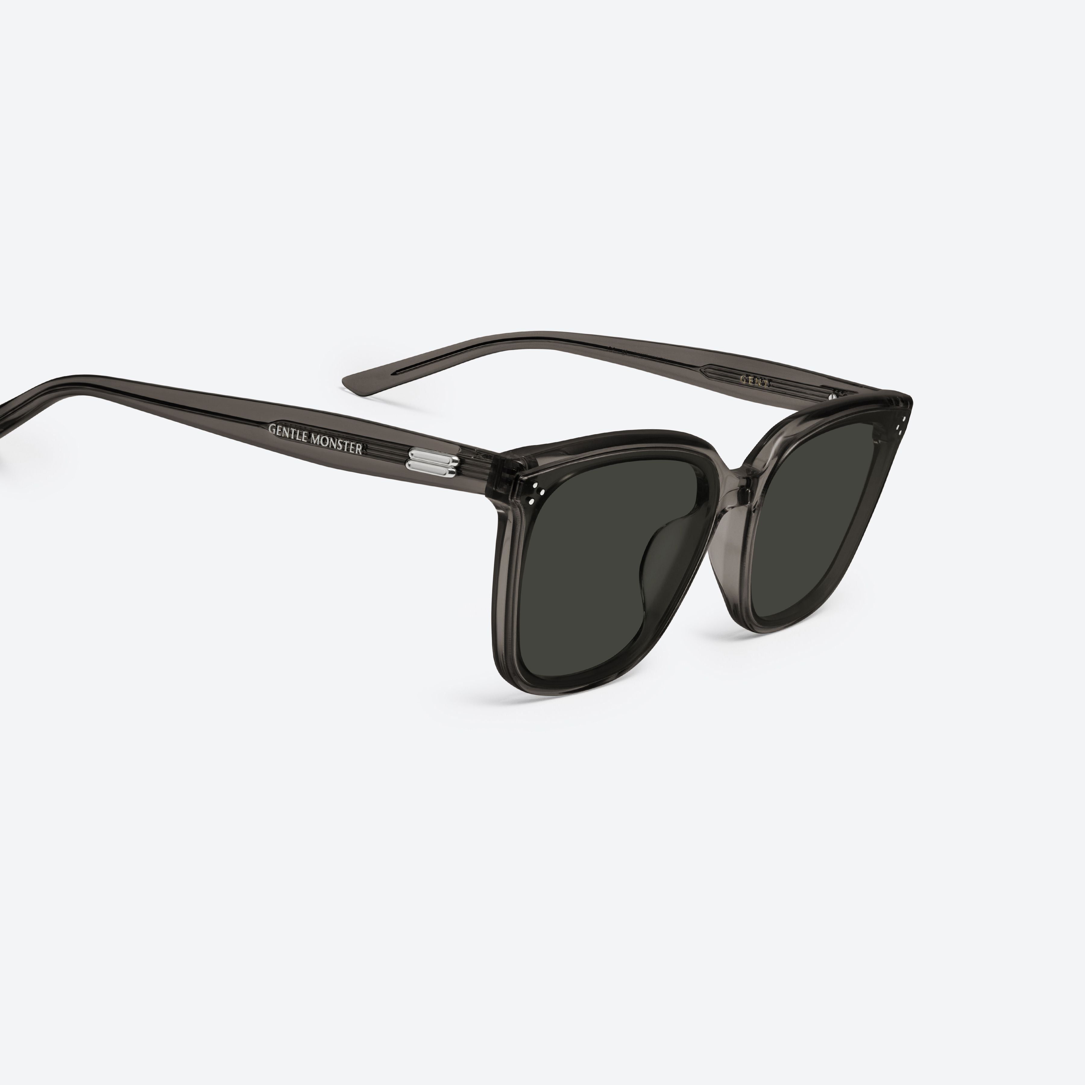Gentle Monster Gent BRC11 Brown / Black