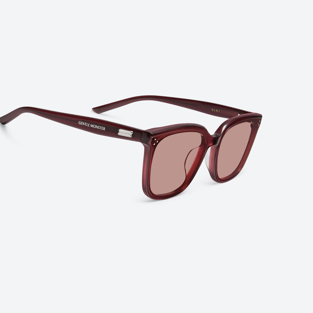 Gentle Monster Gent BRC11 Brown / Brown