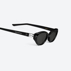 Gentle Monster Vanilla 01 Black / Black
