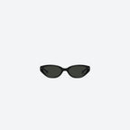 Gentle Monster Vanilla 01 Black / Black