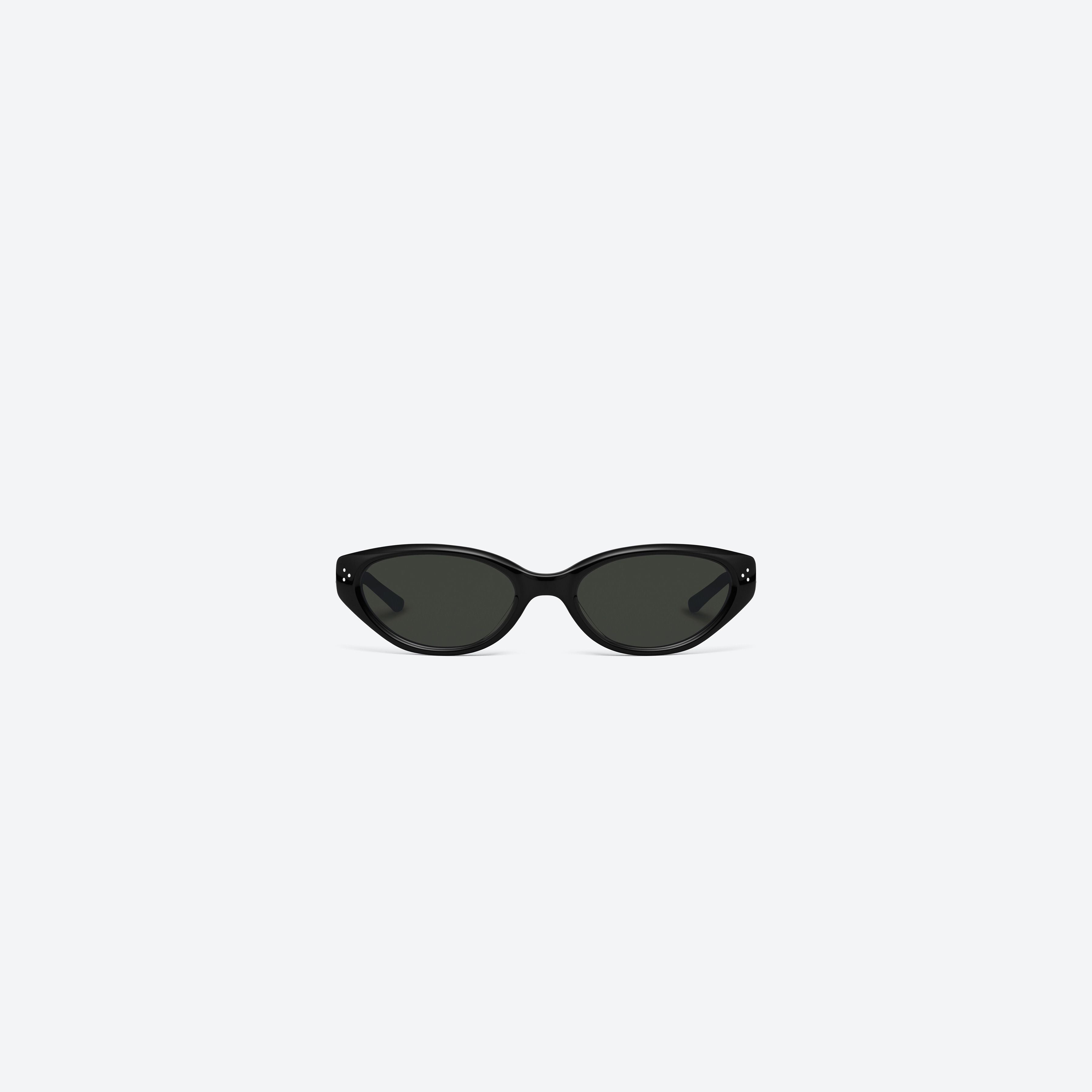 Gentle Monster Vanilla 01 Black / Black