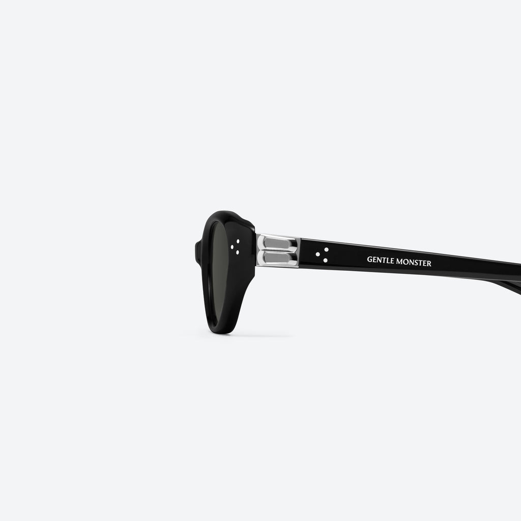 Gentle Monster Vanilla 01 Black / Black