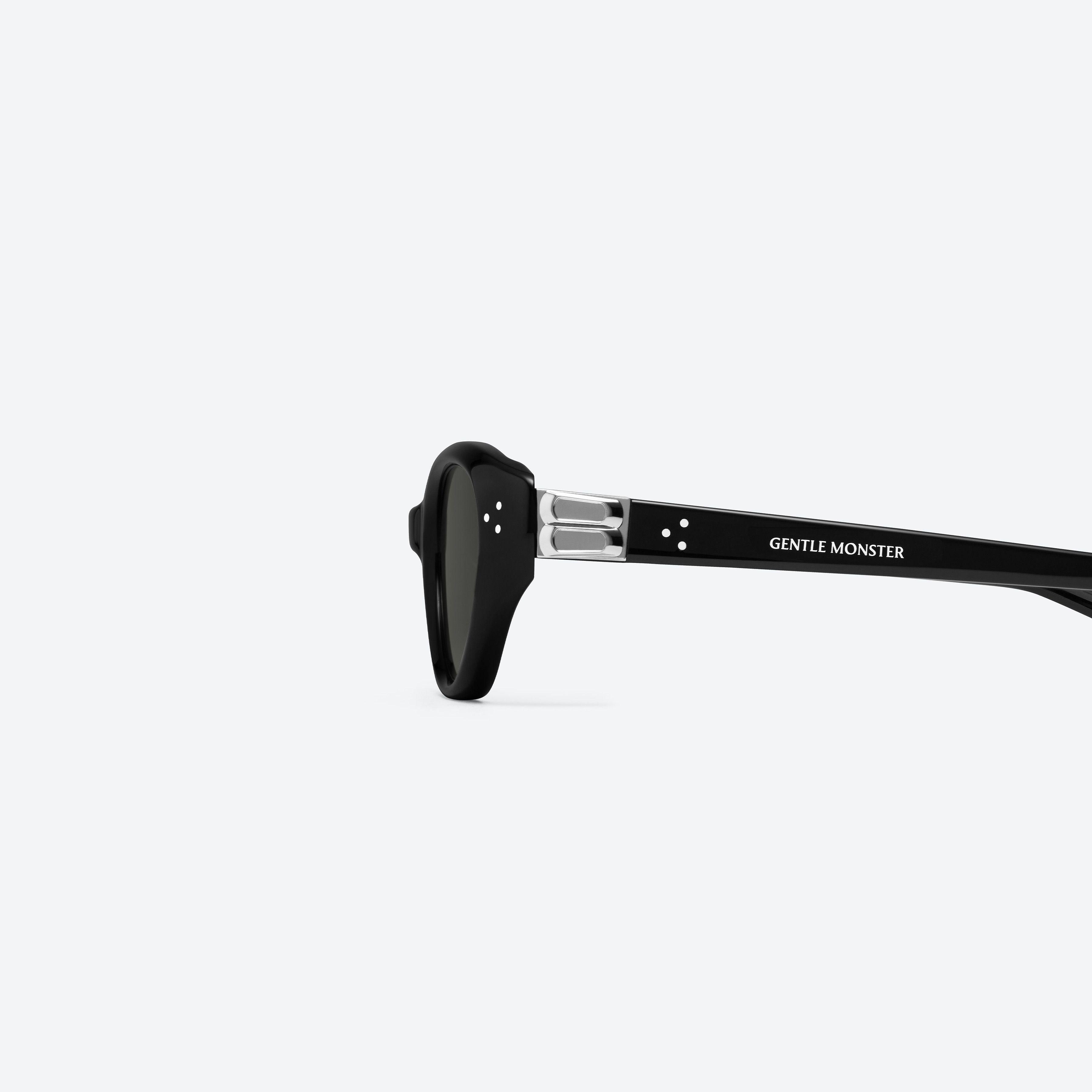 Gentle Monster Vanilla 01 Black / Black