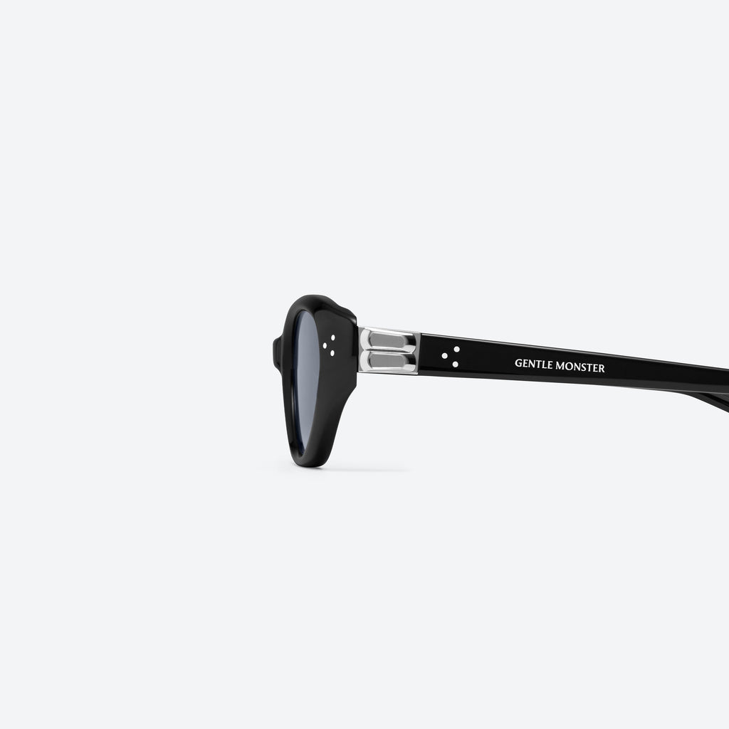 Gentle Monster Vanilla 01 Black / Gray