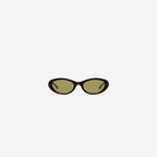 Gentle Monster Lolang T1 Tortoise / Green