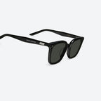 Gentle Monster Lo Lou 01 Black / Black