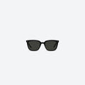 Gentle Monster Lo Lou 01 Black / Black