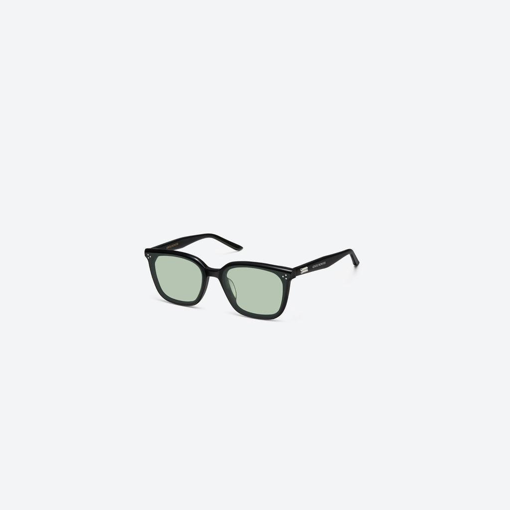 Gentle Monster Lo Lou 01 Black / Green