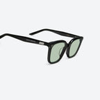 Gentle Monster Lo Lou 01 Black / Green
