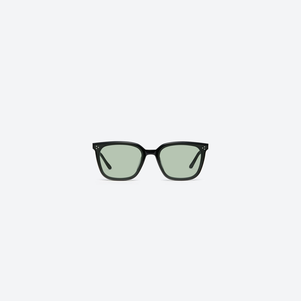 Gentle Monster Lo Lou 01 Black / Green