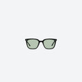 Gentle Monster Lo Lou 01 Black / Green