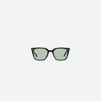 Gentle Monster Lo Lou 01 Black / Green