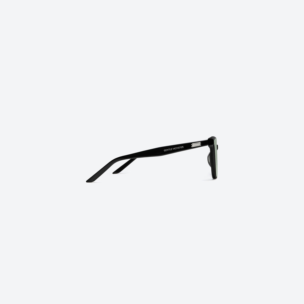 Gentle Monster Lo Lou 01 Black / Green