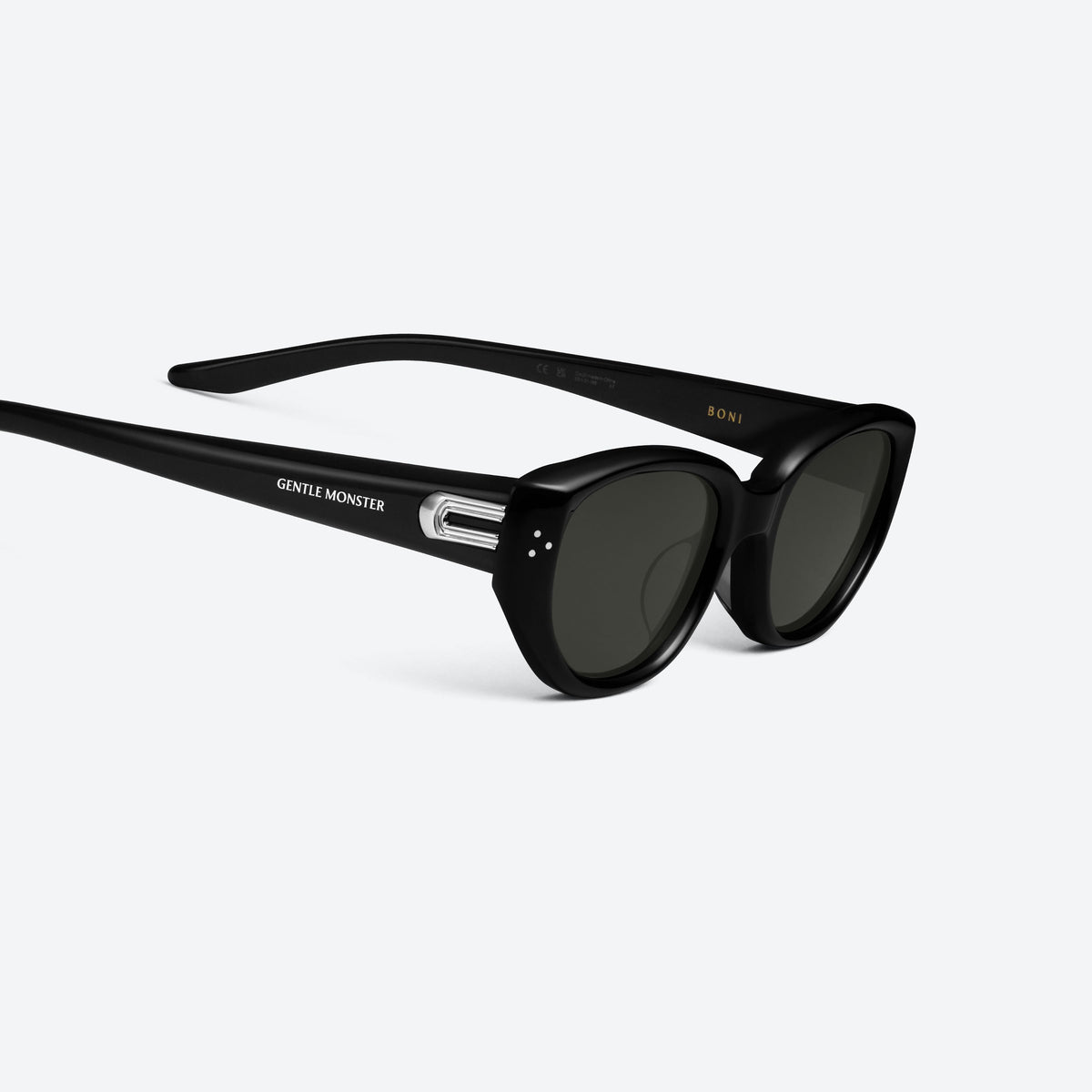 Gentle Monster Boni 01 Black / Black