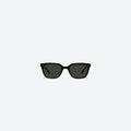 Gentle Monster Soho 01 Black / Black