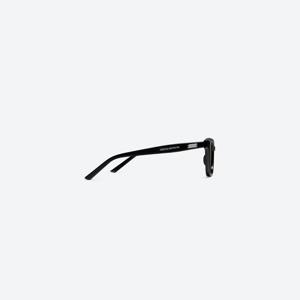 Gentle Monster Soho 01 Black / Black