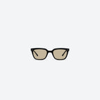 Gentle Monster Soho 01 Black / Brown
