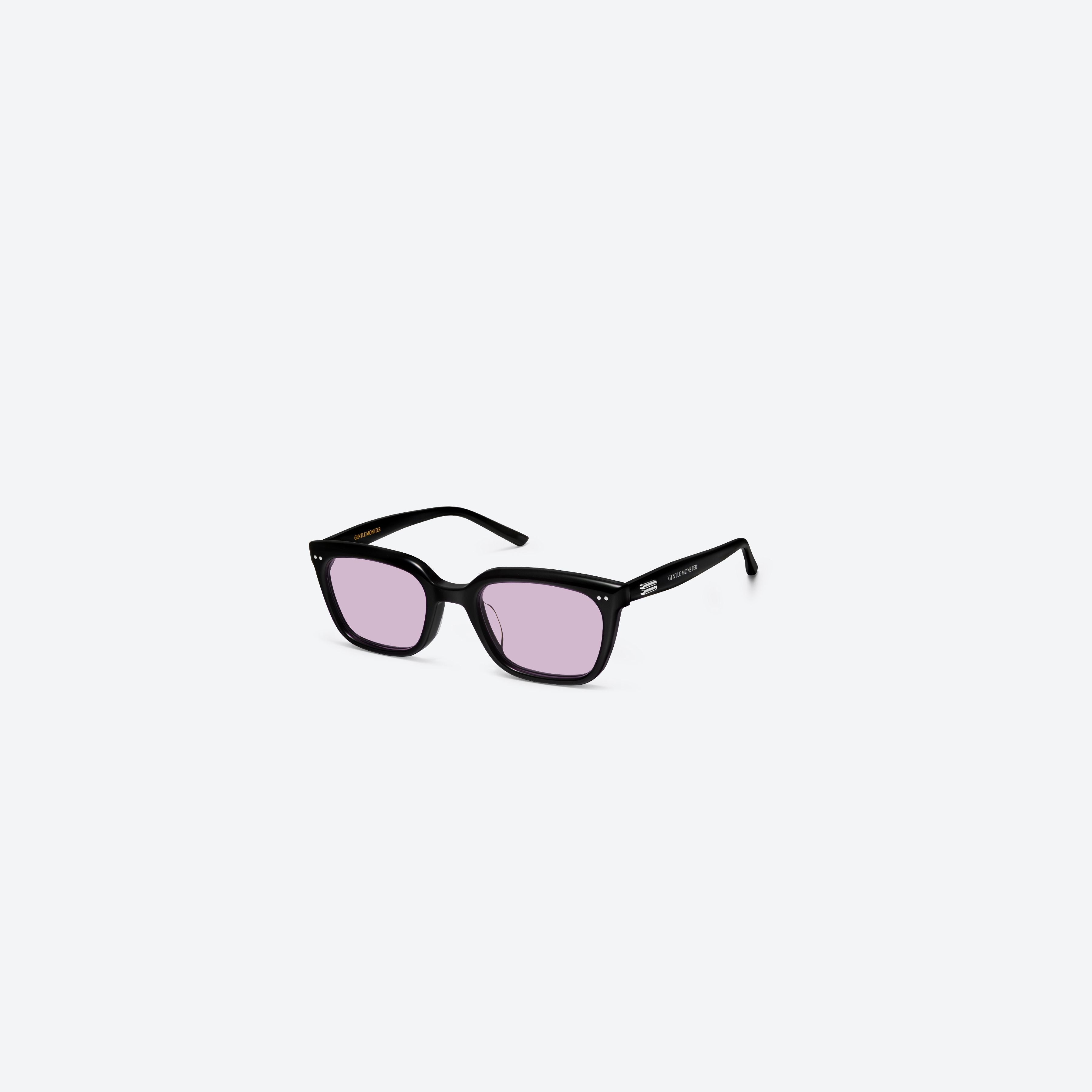 Gentle Monster Soho 01 Black / Purple