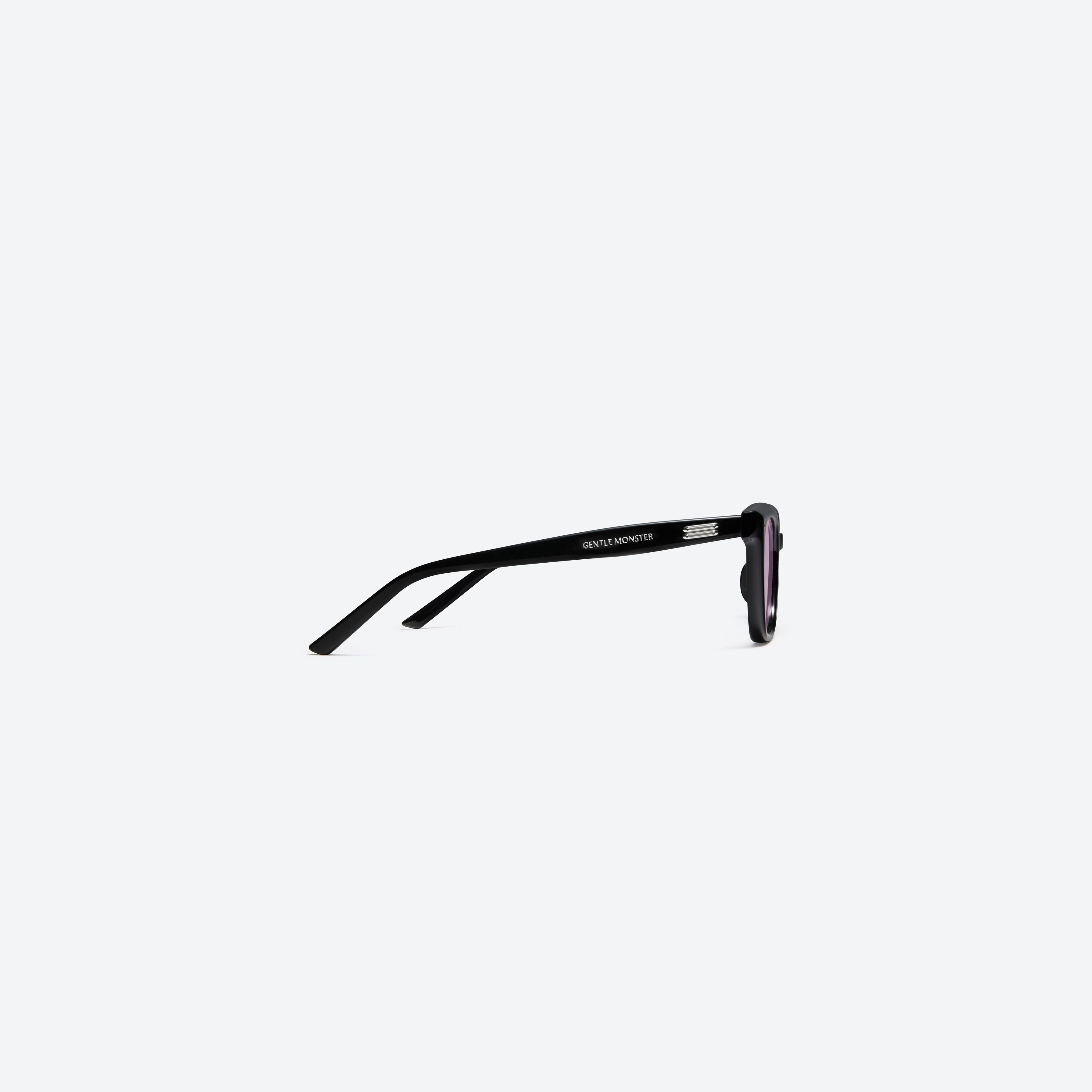Gentle Monster Soho 01 Black / Purple