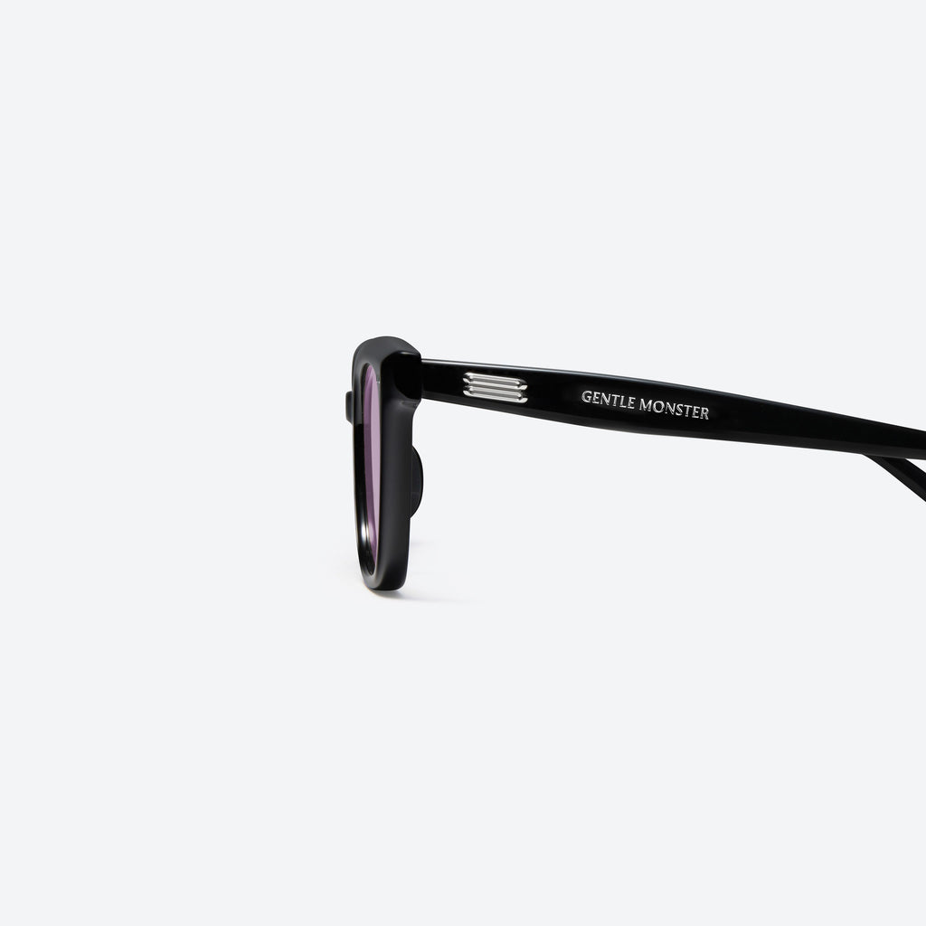 Gentle Monster Soho 01 Black / Purple