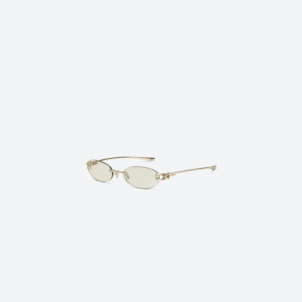 Gentle Monster Musubi 031 Gold / Green