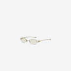 Gentle Monster Musubi 031 Gold / Green