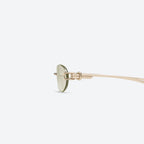 Gentle Monster Musubi 031 Gold / Green