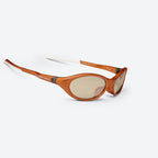 Gentle Monster Velo OR4 Orange / Brown
