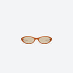 Gentle Monster Velo OR4 Orange / Brown