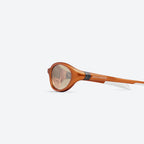 Gentle Monster Velo OR4 Orange / Brown