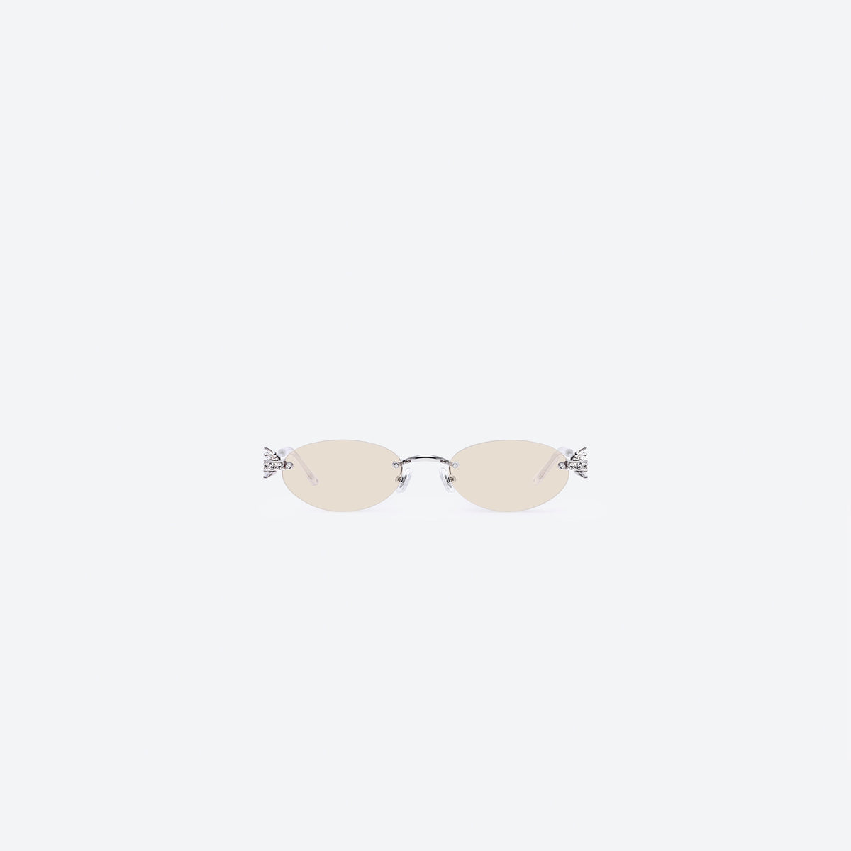Gentle Monster Orora 02 Silver / Yellow