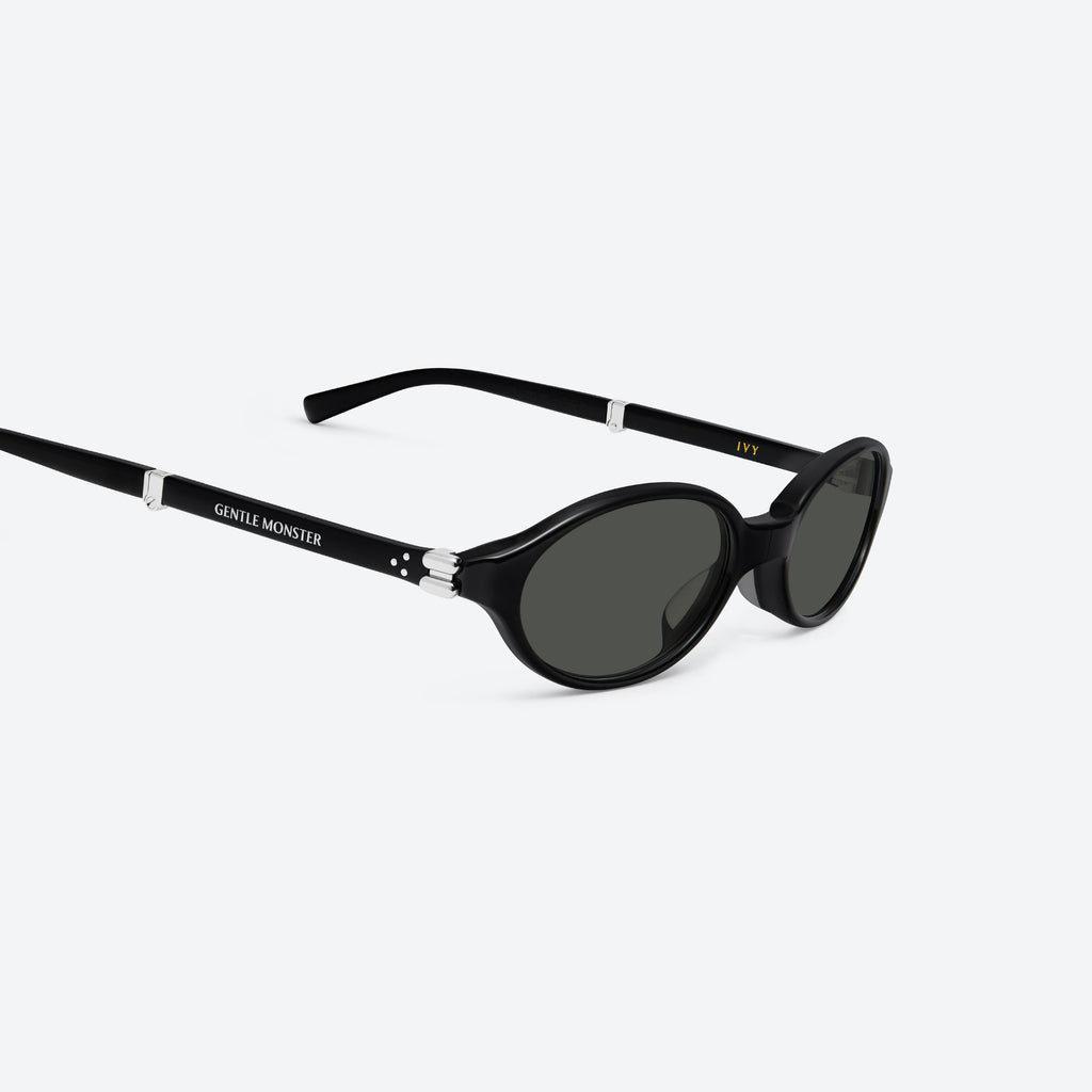 Gentle Monster Ivy 01 Black / Black