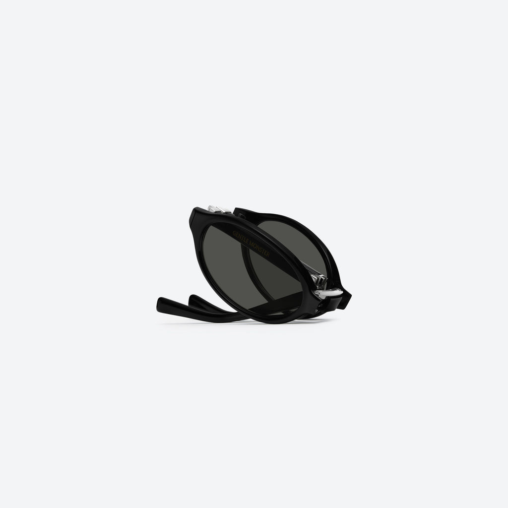 Gentle Monster Ivy 01 Black / Black
