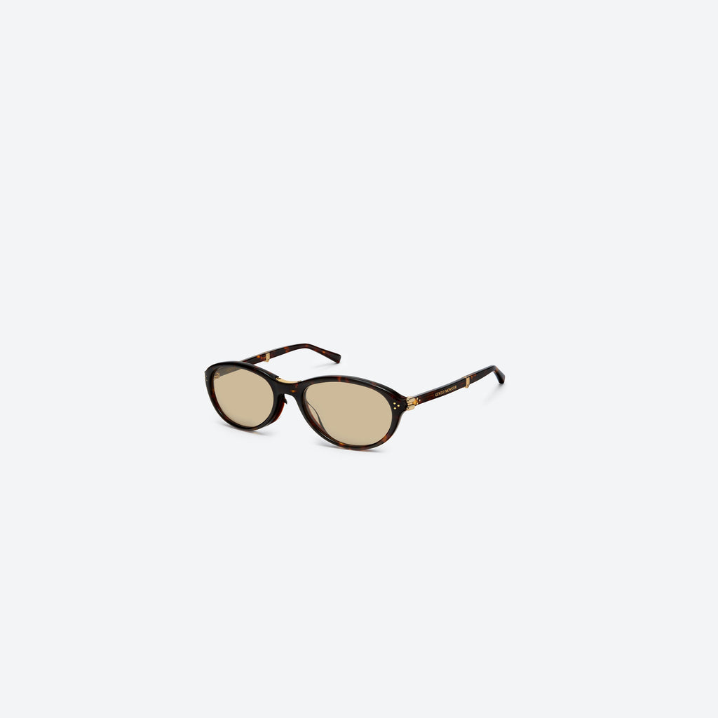 Gentle Monster Harv T1 Tortoise / Brown