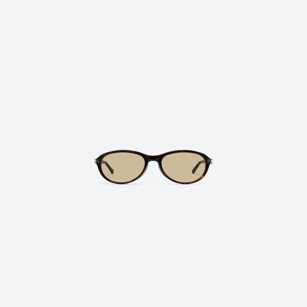 Gentle Monster Harv T1 Tortoise / Brown