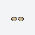 Gentle Monster Harv T1 Tortoise / Brown