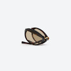Gentle Monster Harv T1 Tortoise / Brown