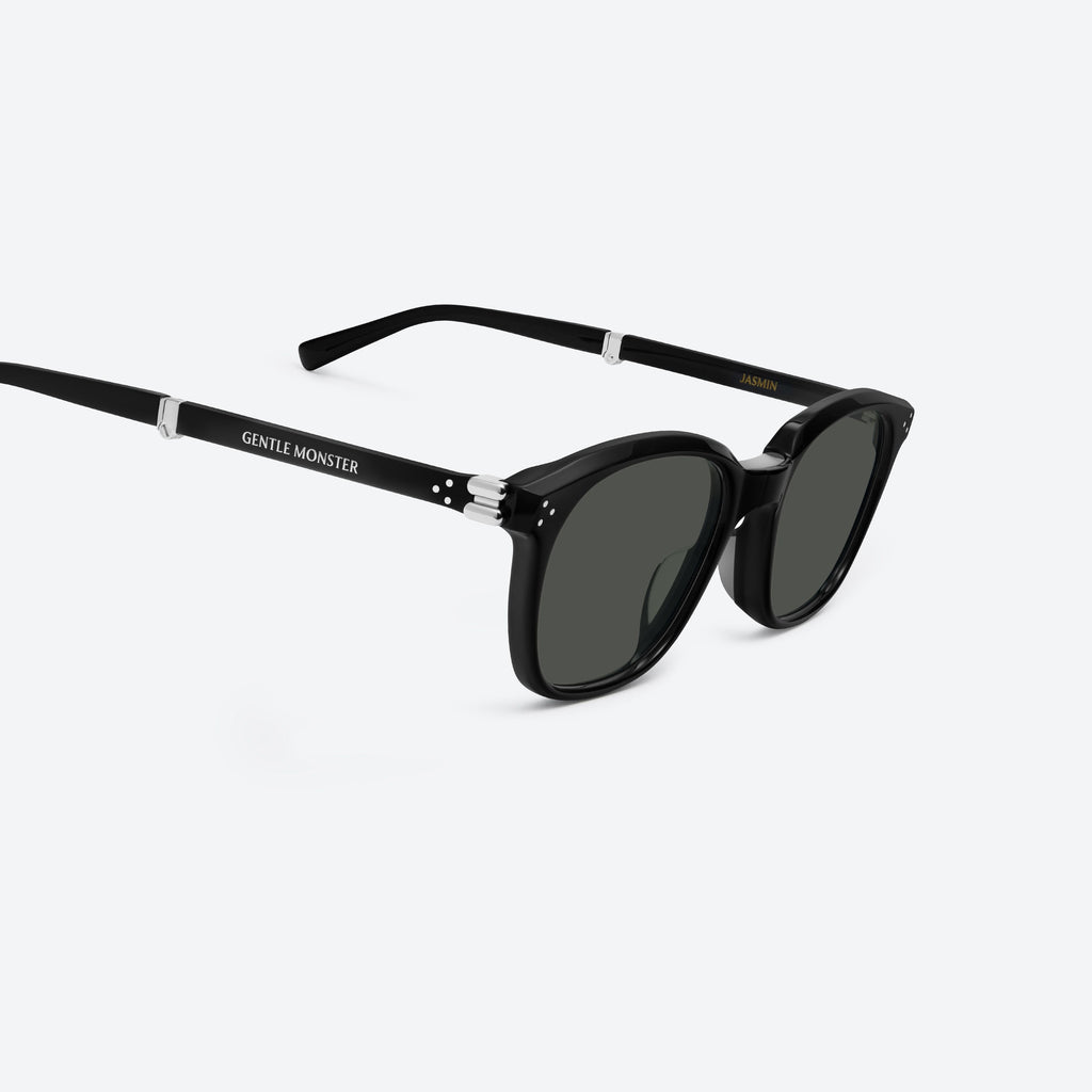Gentle Monster Jasmin 01 Black / Black