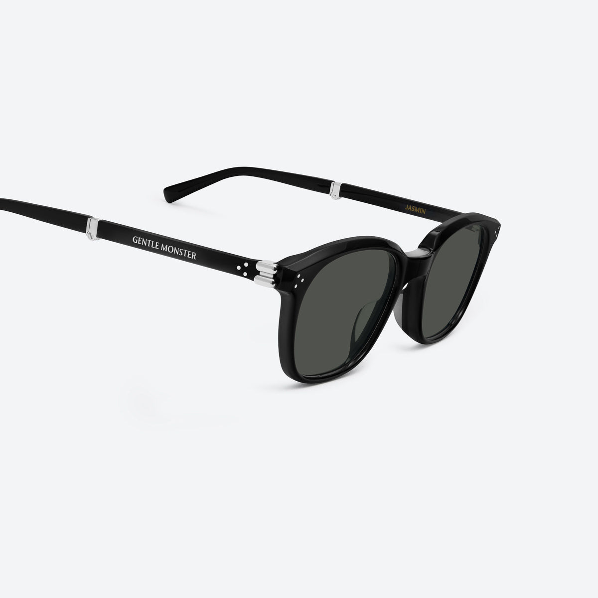 Gentle Monster Jasmin 01 Black / Black