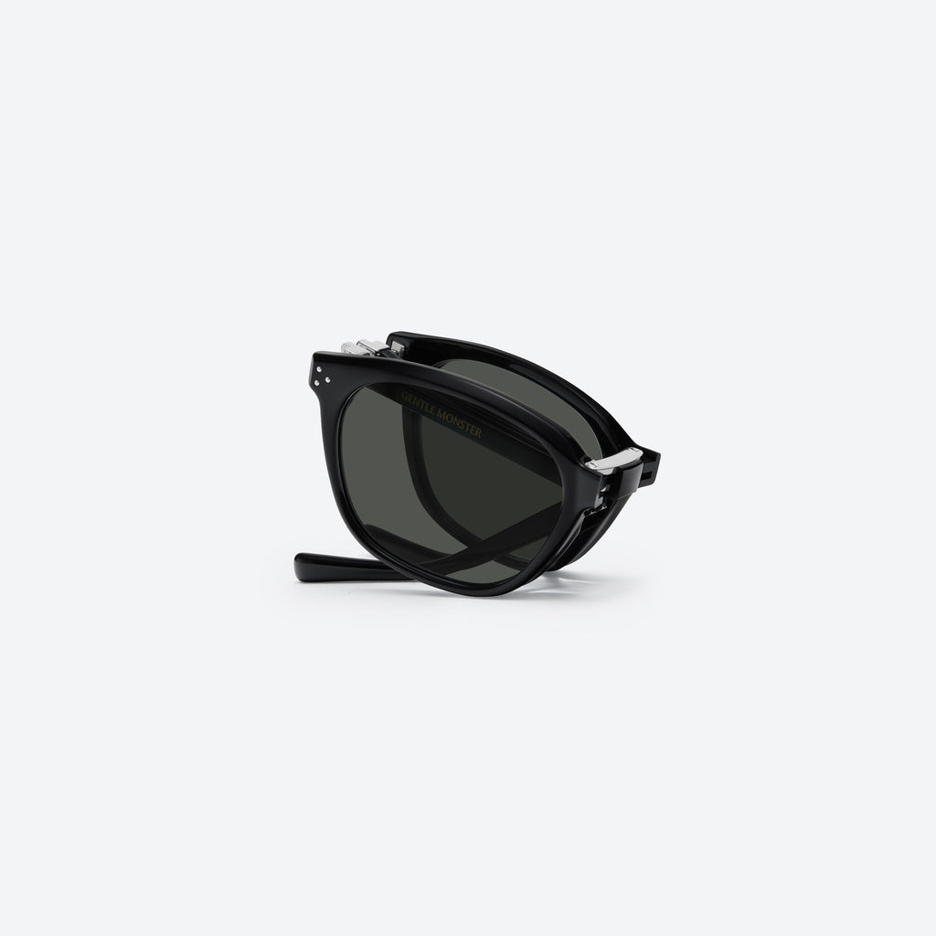 Gentle Monster Jasmin 01 Black / Black