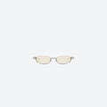 Gentle Monster Vert 02 Silver / Clear