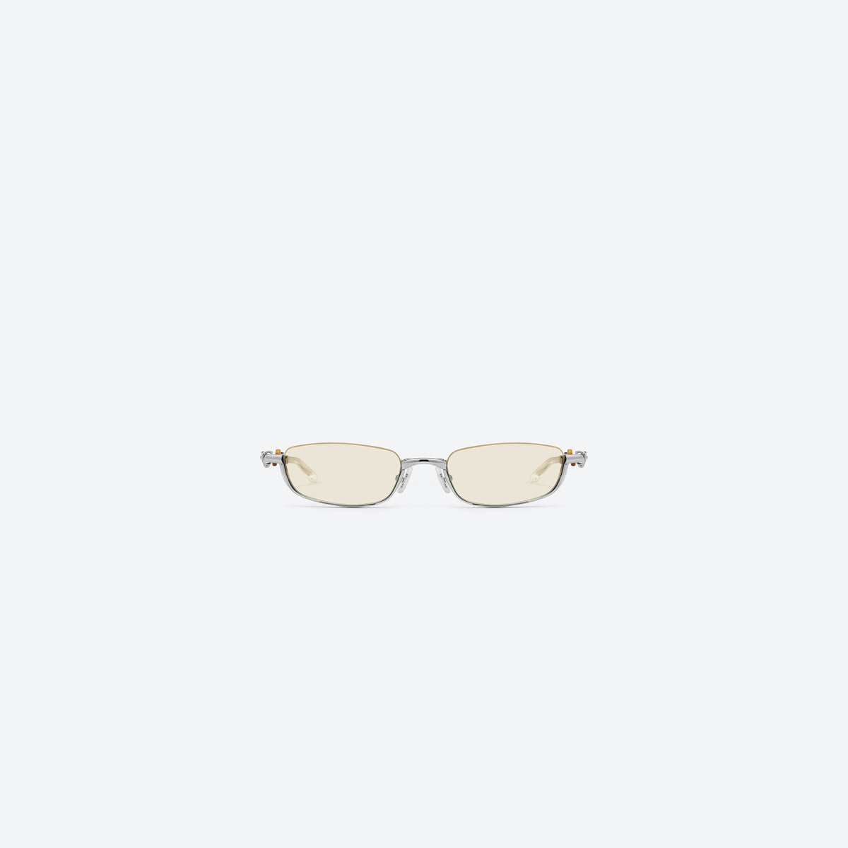 Gentle Monster Vert 02 Silver / Clear