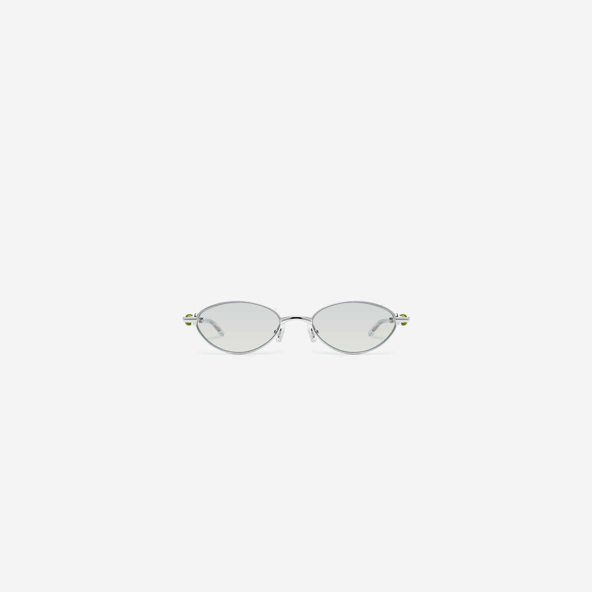 Gentle Monster Aden 02 Silver / Green