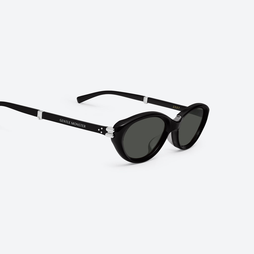 Gentle Monster Zest 01 Black / Black