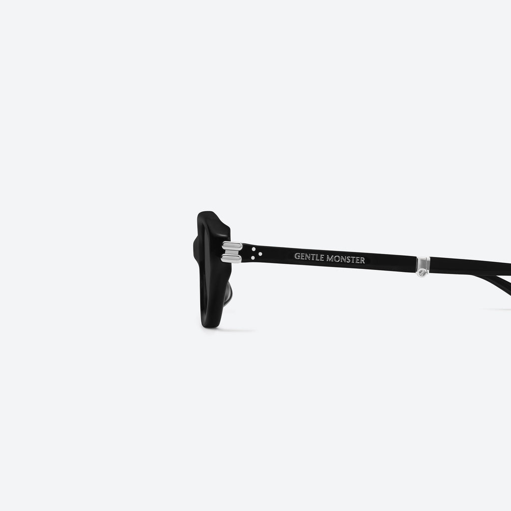 Gentle Monster Zest 01 Black / Black