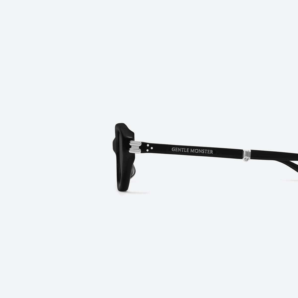 Gentle Monster Zest 01 Black / Black